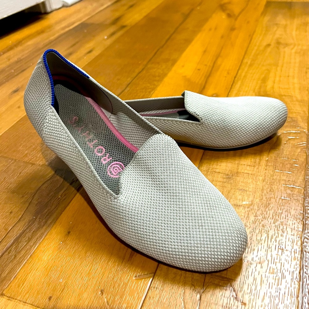 Rothy’s slip on’s